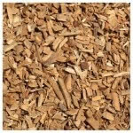 Hardwood chip - mulches