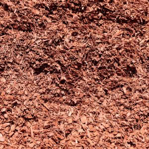 Red Woodchip - Mulch Suppliers Sydney